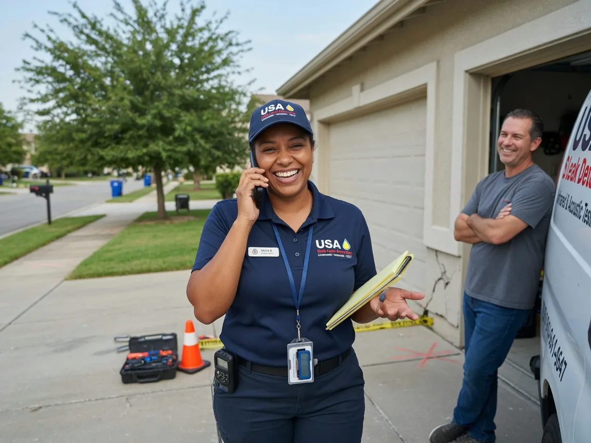 Slab Leak Repair Augusta, MI FAQs